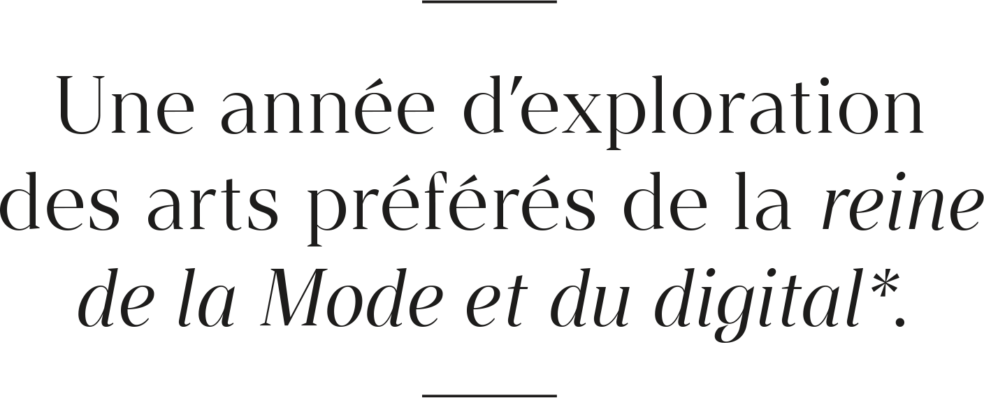 Une année LaurArtistique